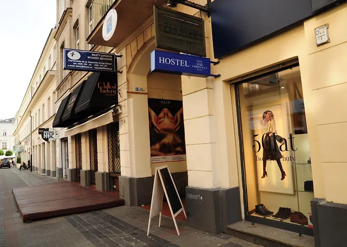 Chmielna 5 & Varşova