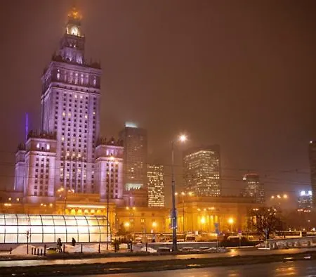 Chmielna 5 & Warszawa