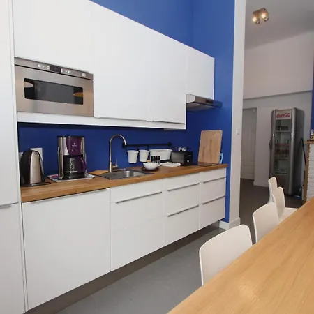 Chmielna 5 Rooms & Apartments
