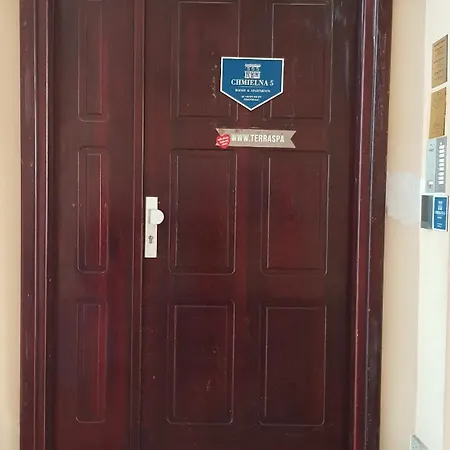 Chmielna 5 & * Varsóvia