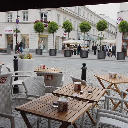 Chmielna 5 Rooms & Apartments