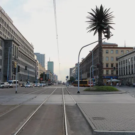 Albergue Chmielna 5 & Varsóvia