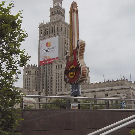 Chmielna 5 & Warszawa