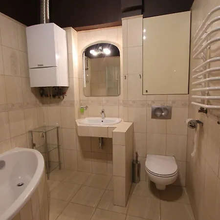 Chmielna 5 & Vandrarhem Warszawa