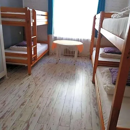 Hostel Chmielna 5 & Varsó