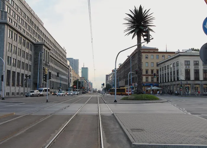 بيت شباب Chmielna 5 & وارسو