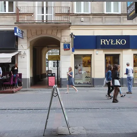 Hostel Chmielna 5 & Warschau