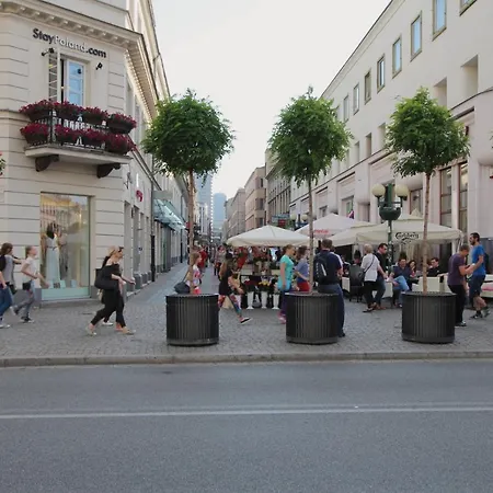 Hostel Chmielna 5 & Warschau