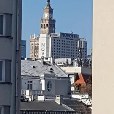 Chmielna 5 & Warschau