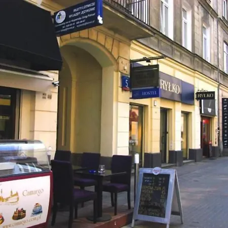 Hostel Chmielna 5 & Warschau