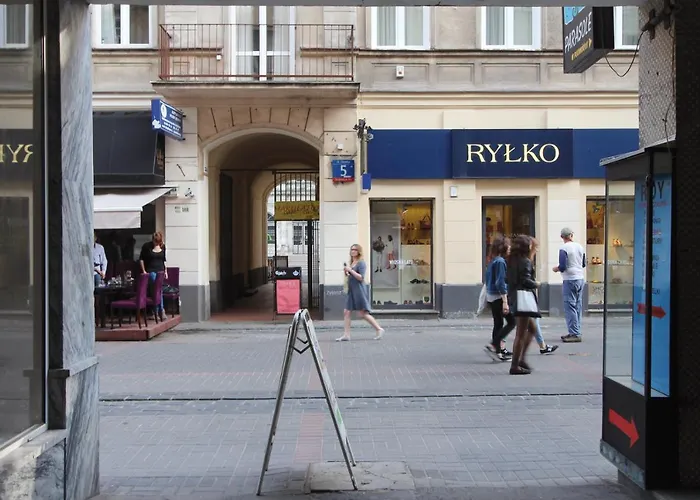 Hostel Chmielna 5 & Warszawa