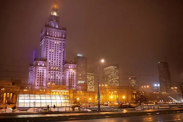 Chmielna 5 & Warszawa