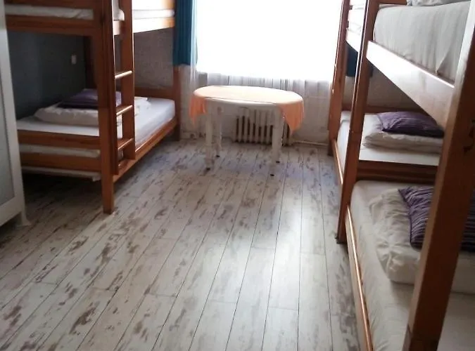 Chmielna 5 & Vandrerhjem