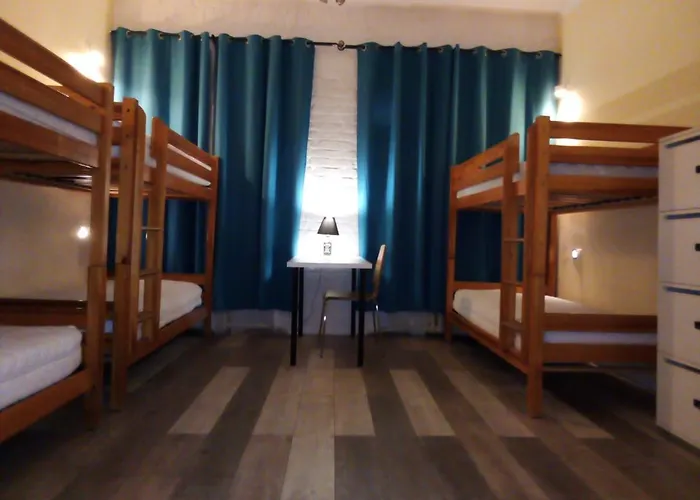 Chmielna 5 & Hostel Warszawa