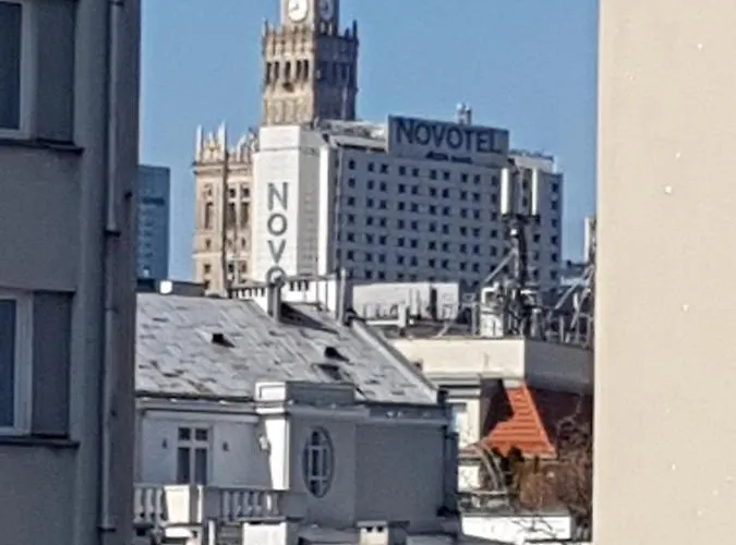 Chmielna 5 & Warszawa