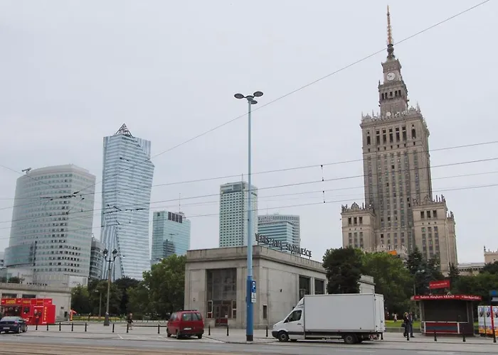 Chmielna 5 & Hostel Warszawa