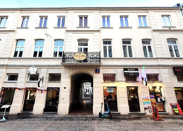 Hostel Chmielna 5 & Warszawa