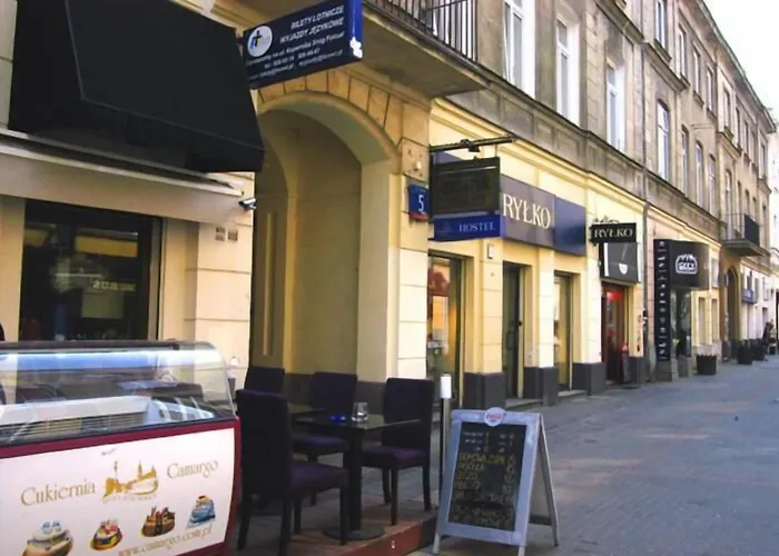 Hostel Chmielna 5 & Warszawa